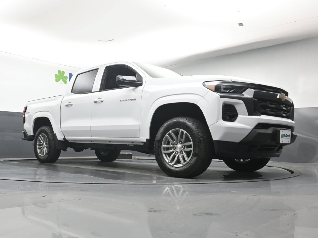 New 2026 Chevrolet Colorado LT w/ LT Convenience Package AWD/4WD image 26
