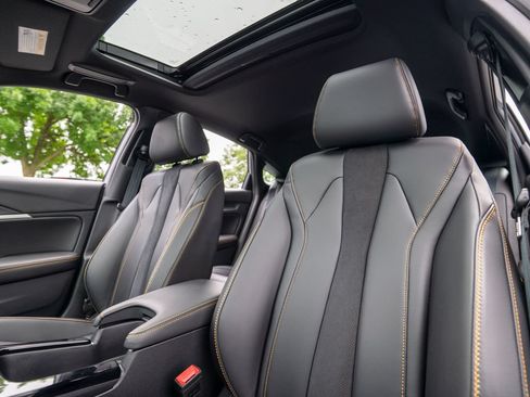 Certified 2026 Acura Integra A-Spec FWD image 10