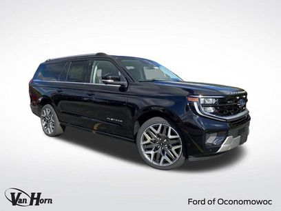 New 2025 Ford Expedition Max Platinum