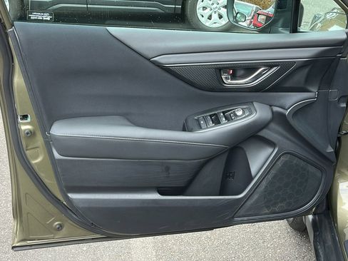 Certified 2021 Subaru Outback Premium image 10