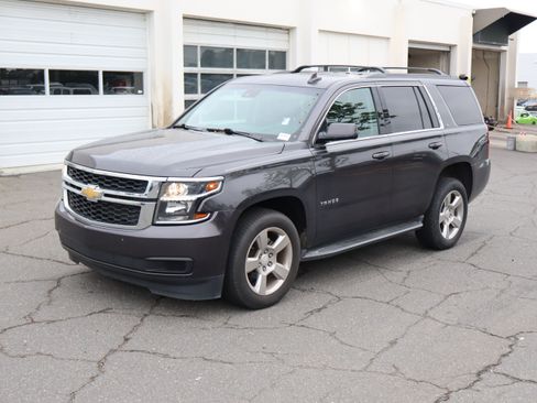 Used 2016 Chevrolet Tahoe LT RWD image 16