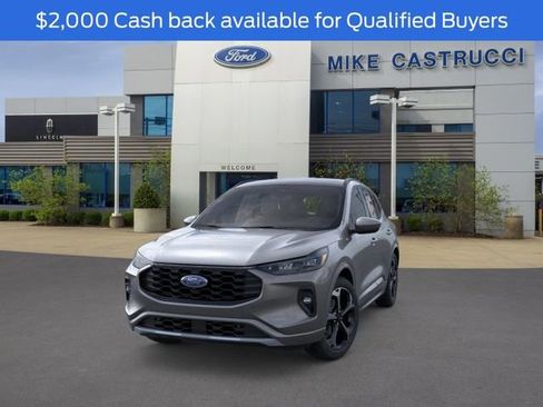 New 2026 Ford Escape ST-Line Elite AWD/4WD image 2