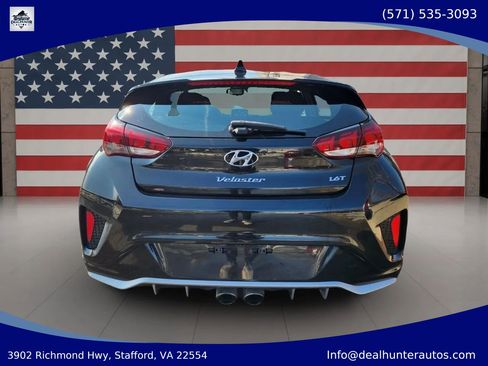 Used 2020 Hyundai Veloster Turbo FWD image 9