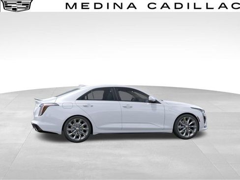 New 2025 Cadillac CT4 Sport image 5
