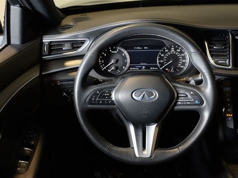 Used 2023 INFINITI QX55 Luxe w/ Cargo Package AWD/4WD image 14