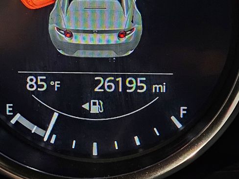 Used 2019 MAZDA MX-5 Miata RF Grand Touring RWD image 25