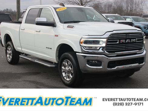 Used 2022 RAM 2500 Laramie image 1