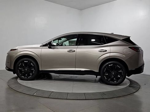 New 2026 Nissan Murano Platinum AWD/4WD image 1