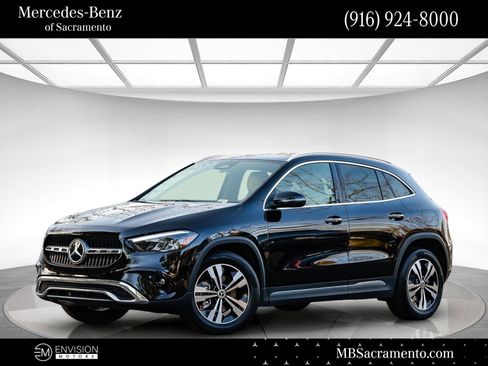 Certified 2025 Mercedes-Benz GLA 250 image 1