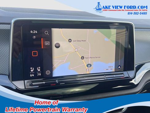 Used 2024 Volkswagen Atlas Cross Sport SEL AWD/4WD image 37