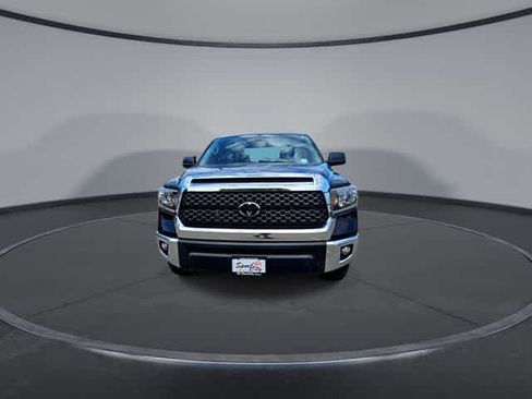 Used 2021 Toyota Tundra SR5 w/ SR5 Leather Package RWD image 3