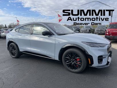 New 2025 Ford Mustang Mach-E Premium w/ Sport Appearance Package