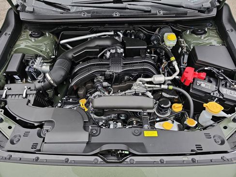 New 2026 Subaru Crosstrek 2.0i Premium AWD/4WD image 36