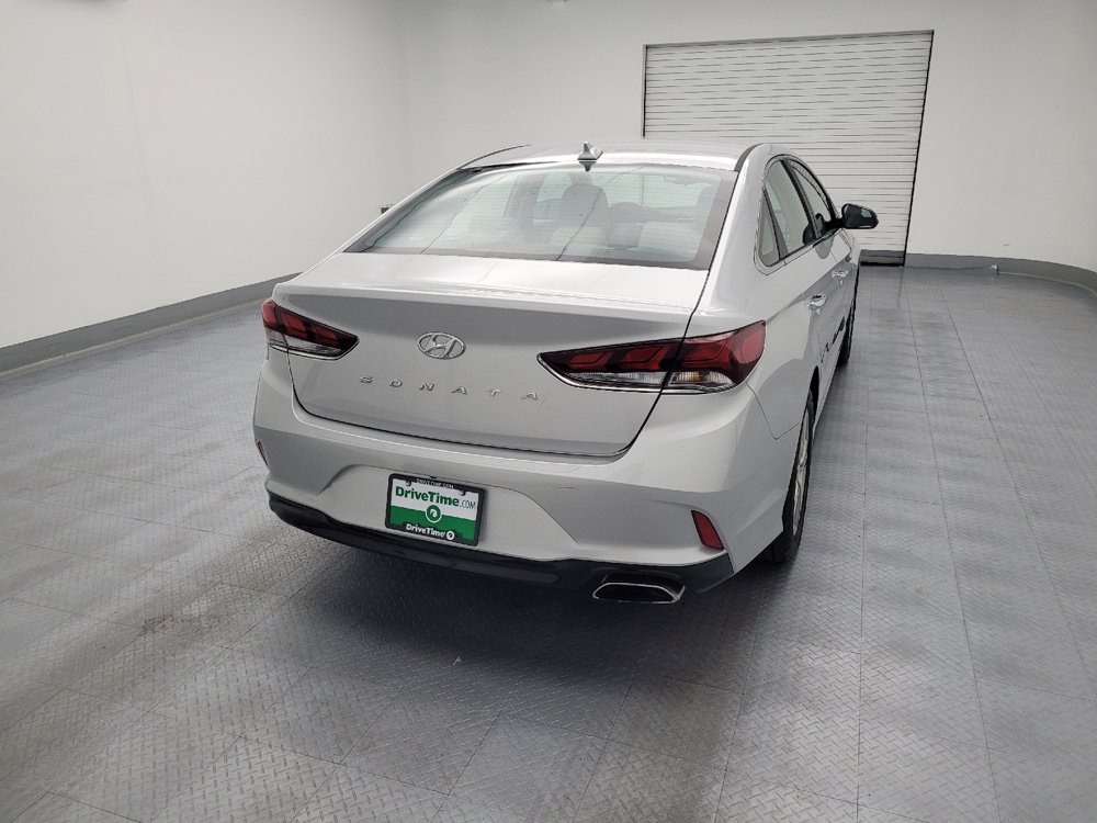 Used 2019 Hyundai Sonata SEL FWD image 7