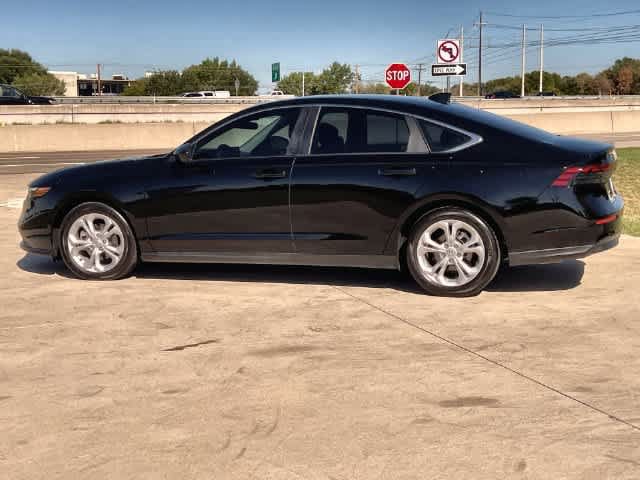 Certified 2026 Honda Accord LX image 4
