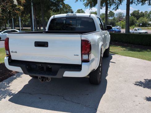 Certified 2023 Toyota Tacoma SR5 w/ Technology Package AWD/4WD image 10