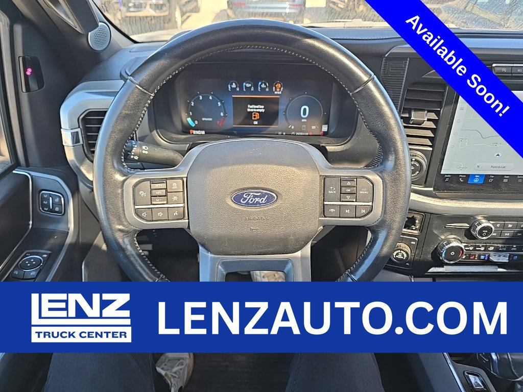 Used 2024 Ford F150 Lariat w/ Equipment Group 502A High AWD/4WD image 17