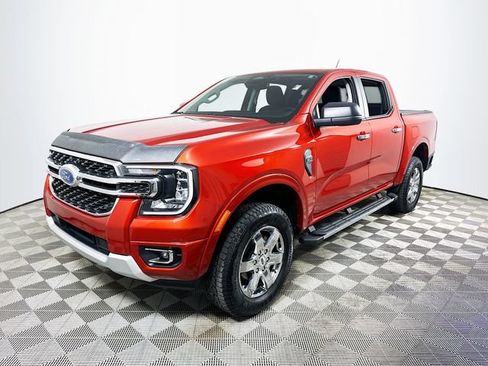 Used 2024 Ford Ranger XLT RWD image 7