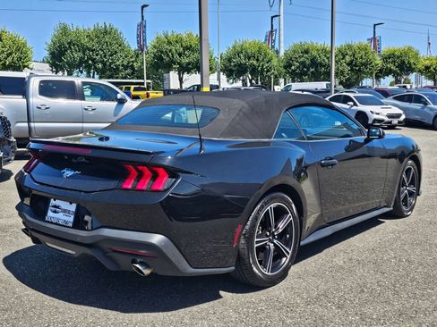 Certified 2024 Ford Mustang Premium RWD image 5