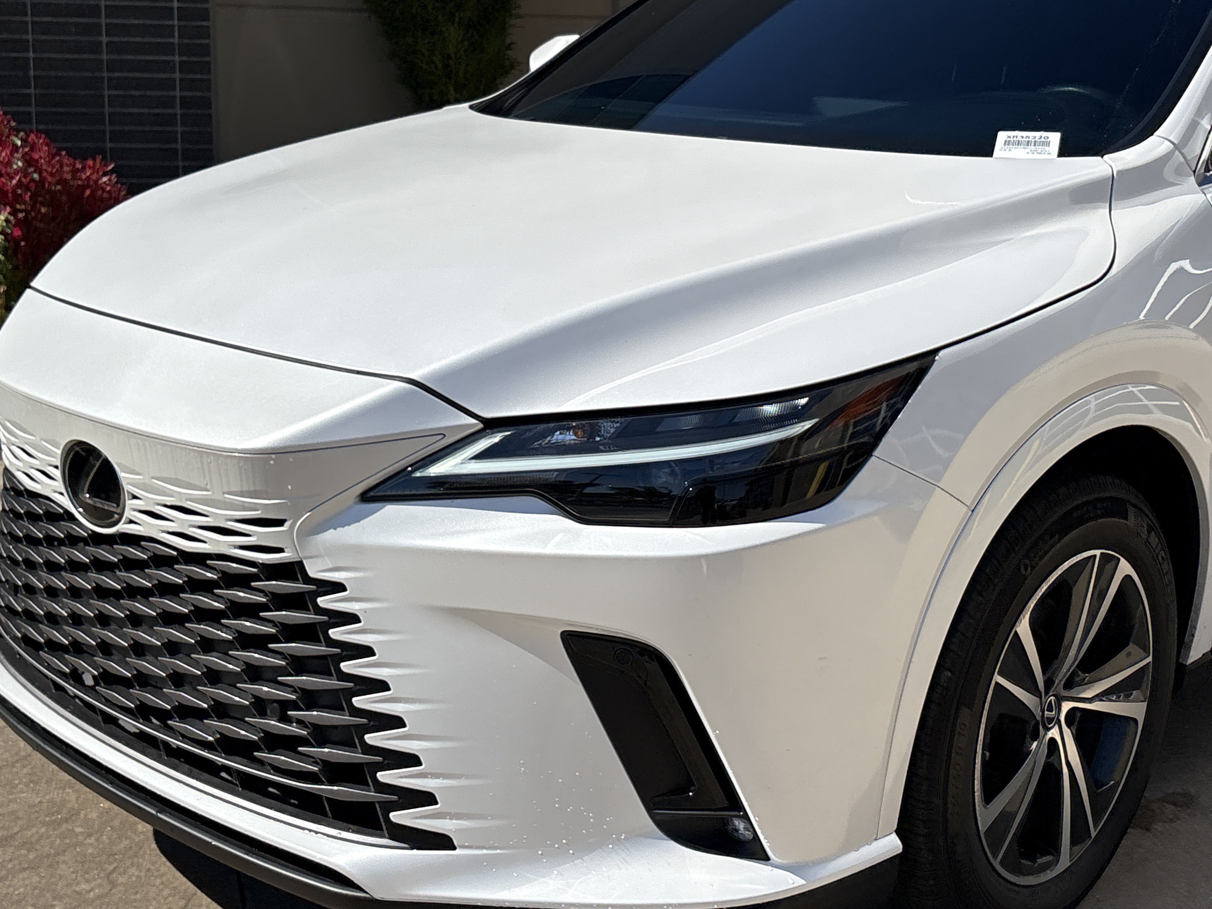 Used 2023 Lexus RX 350 Premium w/ Cold Area Package AWD/4WD image 6