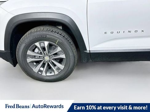 New 2026 Chevrolet Equinox LT w/ Safety and Technology Package AWD/4WD image 24