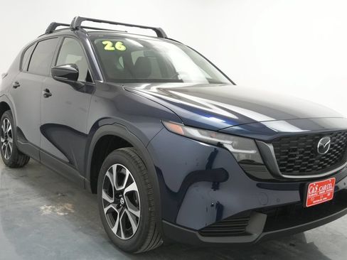 New 2026 MAZDA CX-5 Preferred AWD/4WD image 1
