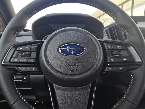 New 2026 Subaru Crosstrek 2.5i Sport AWD/4WD image 23