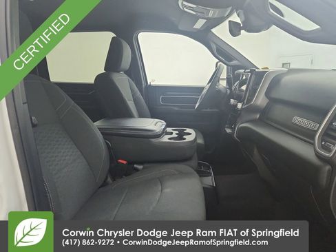Certified 2025 RAM 2500 Big Horn AWD/4WD image 31