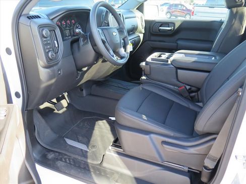 New 2026 Chevrolet Silverado 1500 W/T w/ WT Value Package image 13