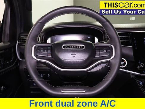 Used 2023 Jeep Wagoneer 4WD w/ Premium Group I image 20