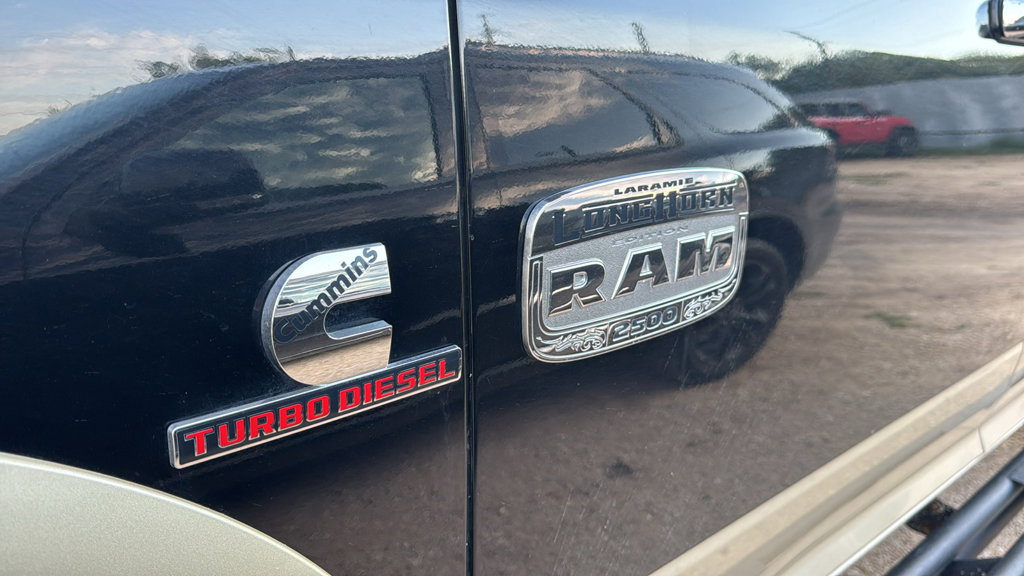 Used 2014 RAM 2500 Longhorn AWD/4WD image 10