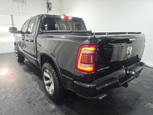 Used 2022 RAM 1500 Limited w/ Trailer Tow Group AWD/4WD image 5