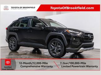 Certified 2024 Toyota RAV4 Adventure AWD/4WD video 1