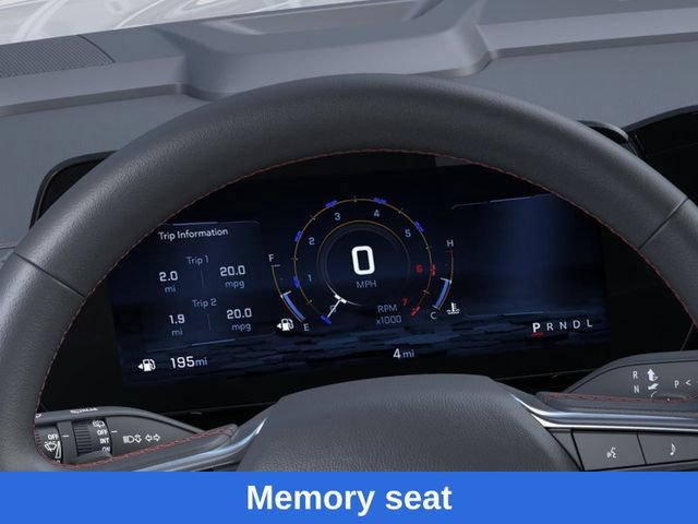 New 2026 Chevrolet Suburban RST w/ RST Capability Package AWD/4WD image 19