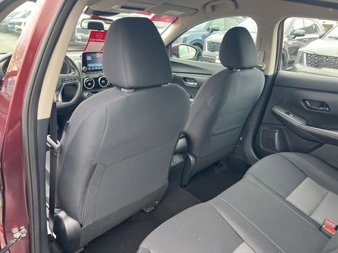 Certified 2024 Nissan Sentra SV w/ All-Weather Package image 10