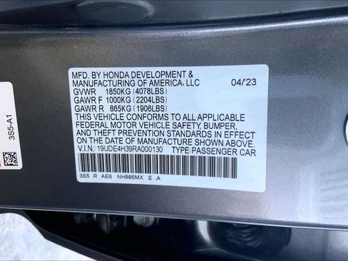 Used 2024 Acura Integra A-Spec image 30