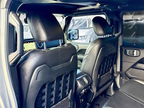 Used 2021 Jeep Wrangler Unlimited Rubicon 4xe w/ Safety Group image 28