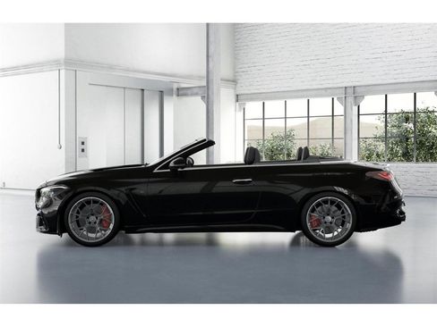 New 2026 Mercedes-Benz CLE 53 AMG 4MATIC Cabriolet image 34