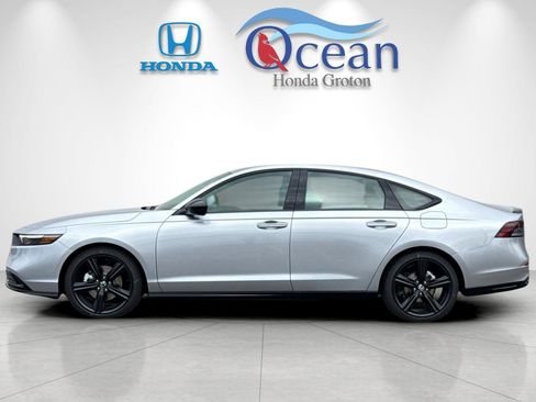 New 2026 Honda Accord Sport image 2