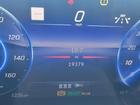 Used 2023 Mercedes-Benz EQS 450+ SUV image 32