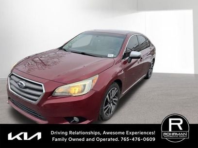 Used 2017 Subaru Legacy 2.5i Sport