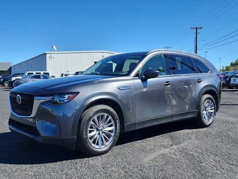 Used 2025 MAZDA CX-90 3.3 Turbo w/ Preferred Package AWD/4WD image 1