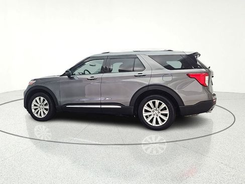 Used 2021 Ford Explorer Limited image 6