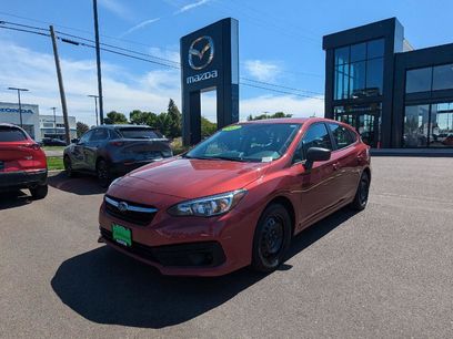 Used 2021 Subaru Impreza 2.0i