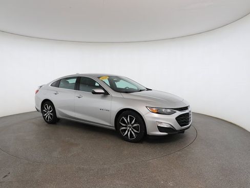 Used 2020 Chevrolet Malibu RS image 26