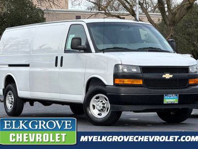 Used 2023 Chevrolet Express 2500 Extended w/ Driver Convenience Package