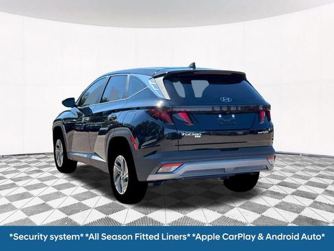 New 2026 Hyundai Tucson Blue SE AWD/4WD image 8