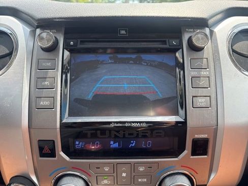 Used 2016 Toyota Tundra 1794 Edition AWD/4WD image 29