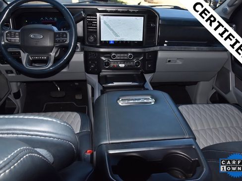 Certified 2024 Ford F250 Limited w/ FX4 Off-Road Package image 16
