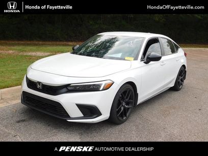 Certified 2024 Honda Civic Sport